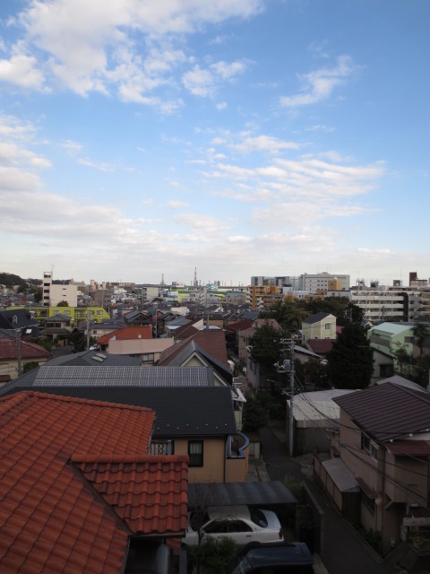 内観写真