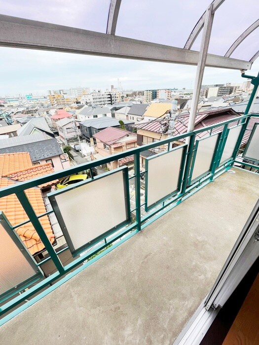 物件内観写真20　(ベランダ・バルコニー)