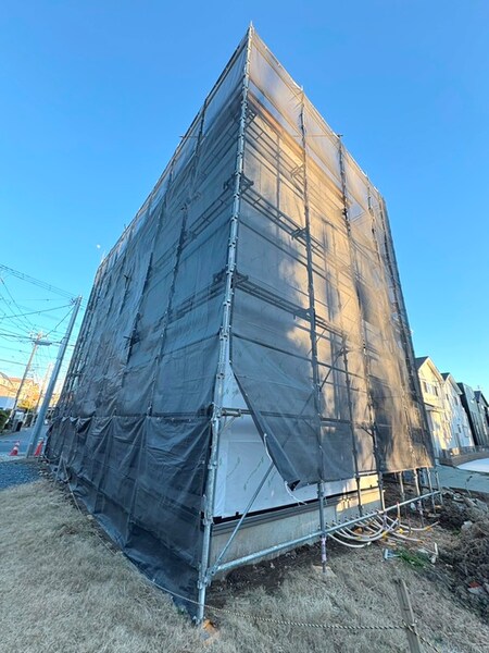 ラウレア北越谷Ⅱ外観写真