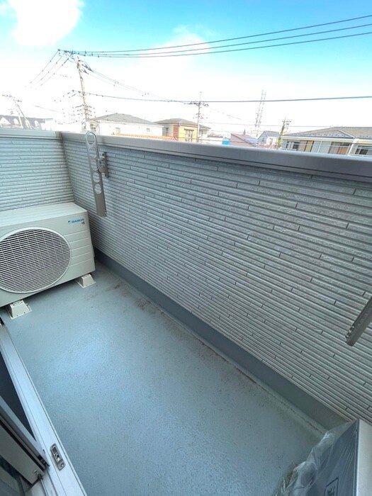 物件内観写真12　(ベランダ・バルコニー)