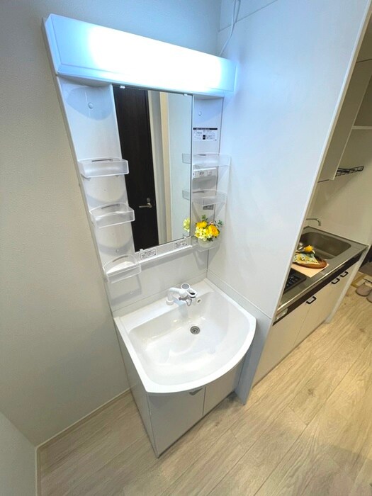 物件内観写真14　(洗面)