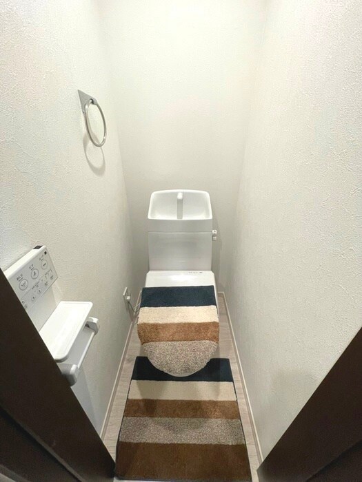 物件内観写真18　(トイレ)