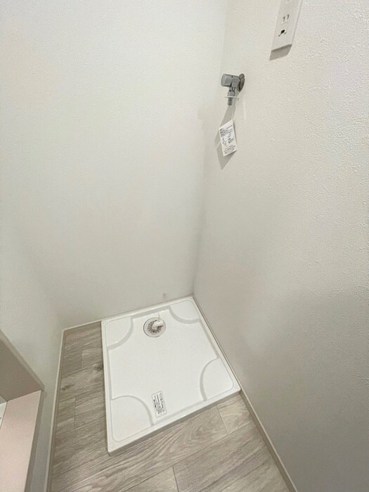 物件内観写真19　(洗濯機置場)