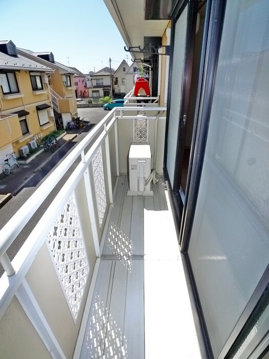 物件内観写真20　(ベランダ・バルコニー)