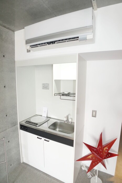 物件内観写真12　(キッチン)