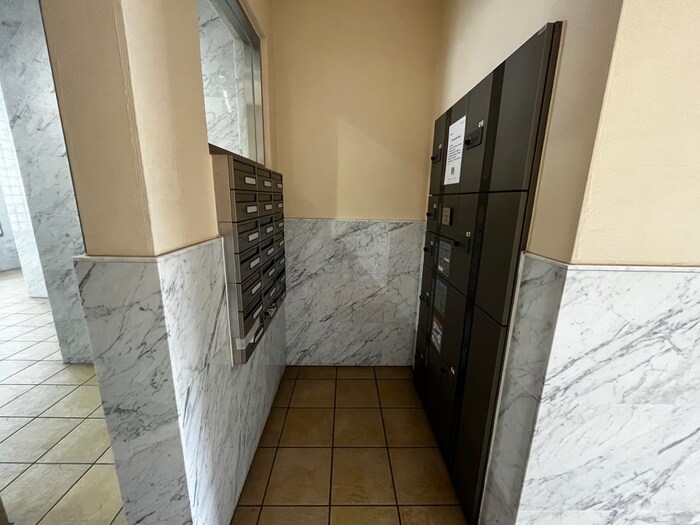 物件外観写真5　(建物設備)