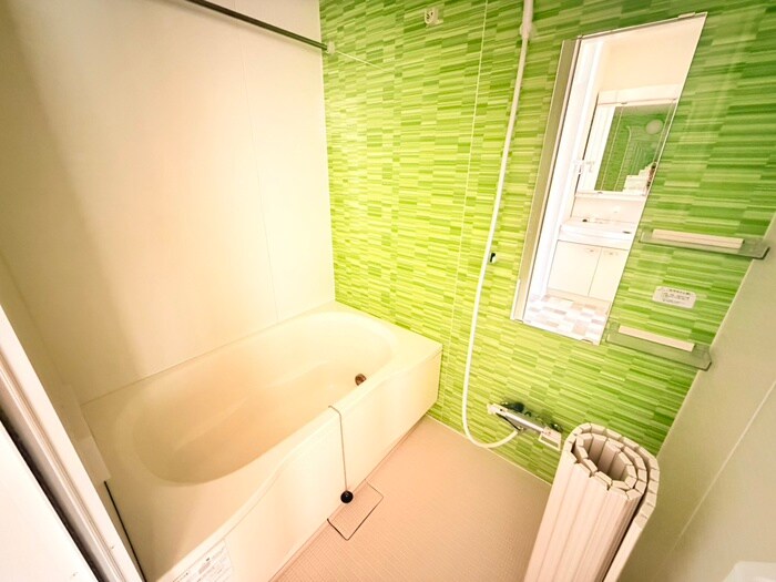 物件内観写真10　(バス／シャワールーム等)