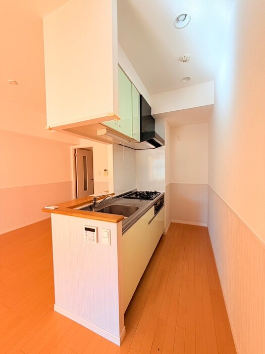 物件内観写真13　(キッチン)