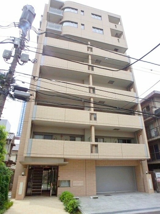 物件外観写真3　(外観写真)