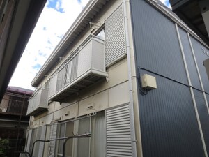 コ－ポ高山外観写真