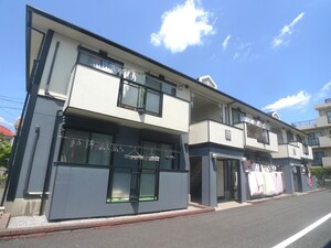 ア－バンヒル武蔵浦和Ⅱ外観写真