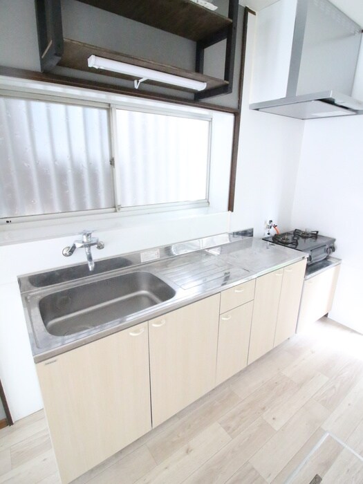 物件内観写真15　(キッチン)