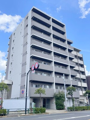 ティモーネ押上（703）外観写真