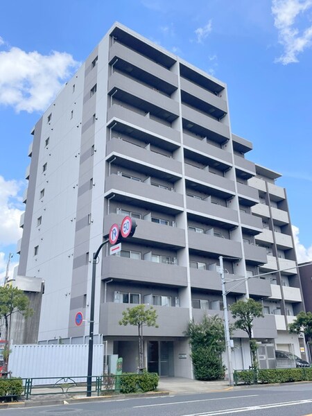 ティモーネ押上（703）外観写真