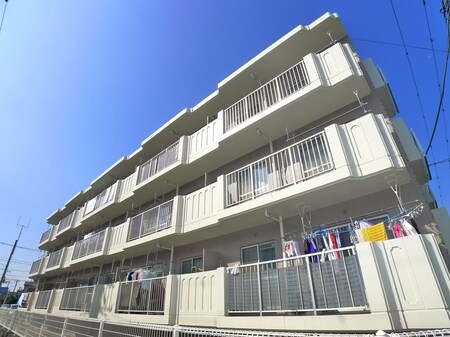 グリーンタウン田島外観写真