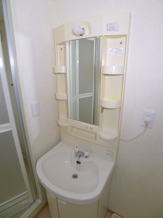 物件内観写真15　(洗面)