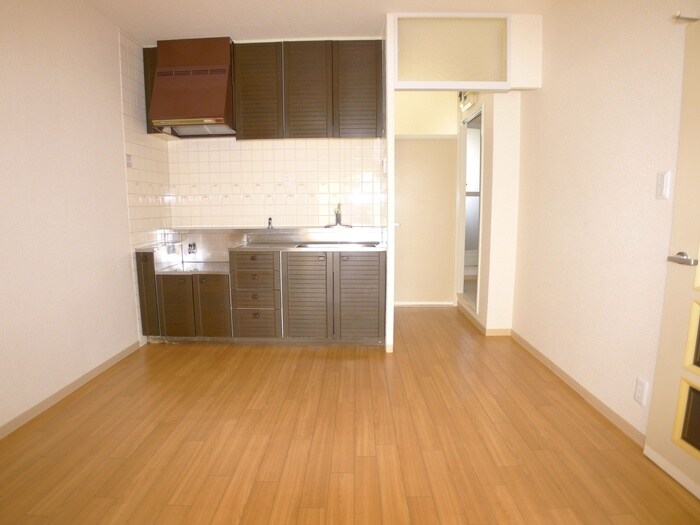 物件内観写真18　(キッチン)