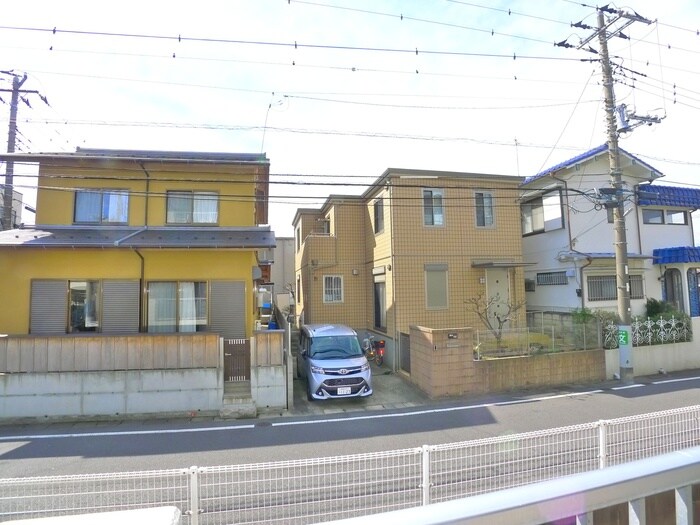 物件内観写真22　(室内からの展望)