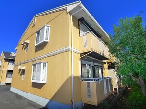 ライトタウン宮久保Ｃ棟外観写真