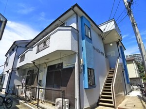 パールコーポ旭外観写真