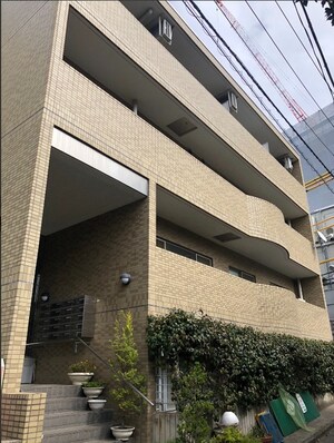 アリエル三田外観写真