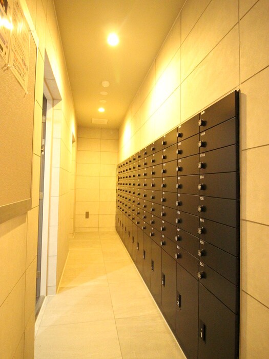 物件外観写真5　(建物設備)