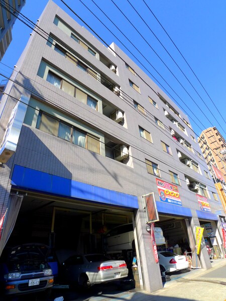 プライムコ－ト外観写真