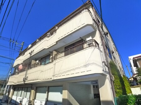 ロッシュ・ブラウン金町外観写真