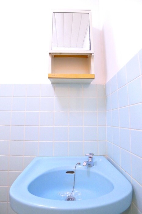 物件内観写真12　(洗面)