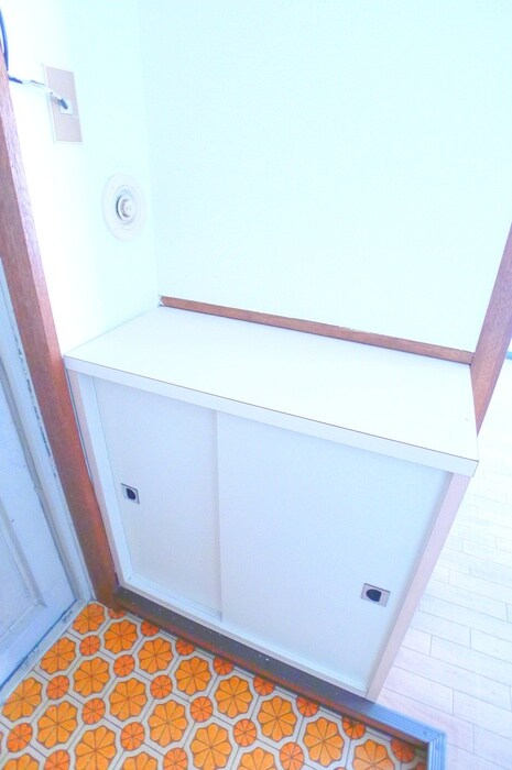 物件内観写真15　(靴箱)