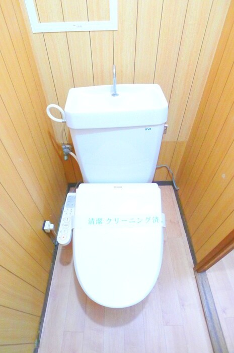 物件内観写真19　(トイレ)