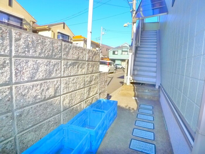 物件外観写真6　(建物設備)