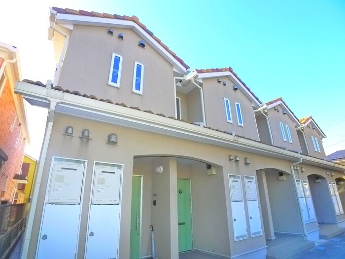 物件外観写真2　(周辺環境)