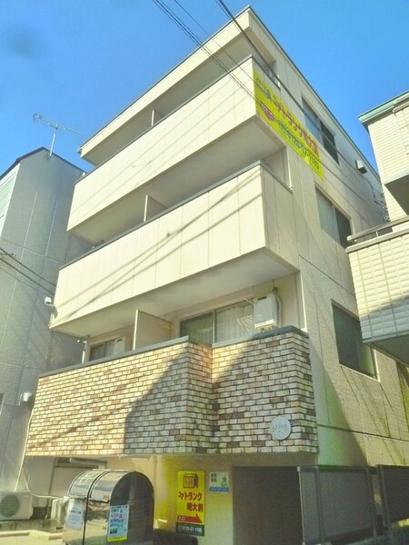 明大前　クリオン外観写真