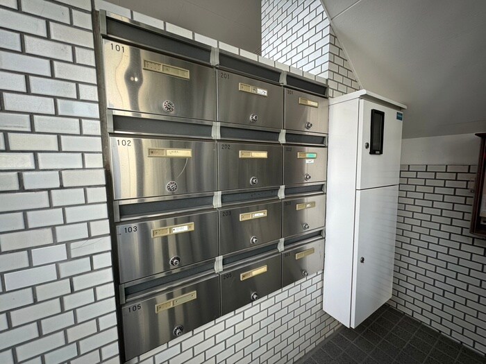 物件外観写真3　(建物設備)