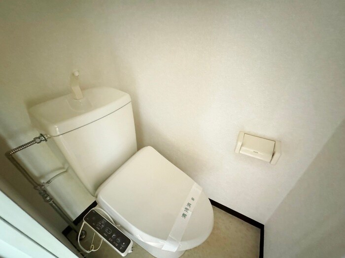 物件内観写真18　(トイレ)