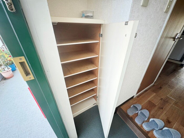 物件内観写真21　(靴箱)