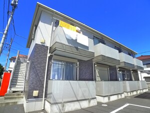 ステイゴールド外観写真
