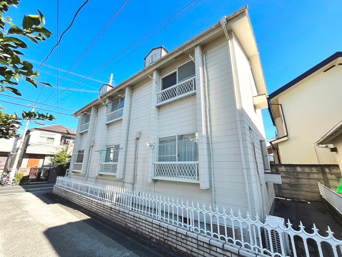 物件外観写真1　(外観写真)