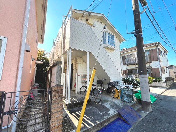 物件外観写真4　(外観写真)