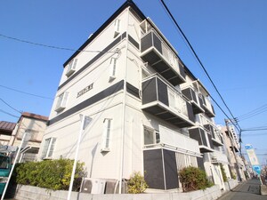 サンシティ鷺沼外観写真