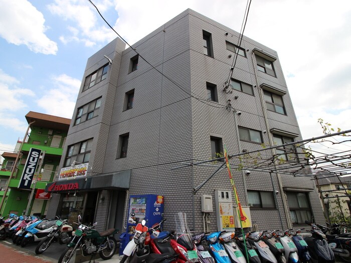 物件外観写真2　(外観写真)