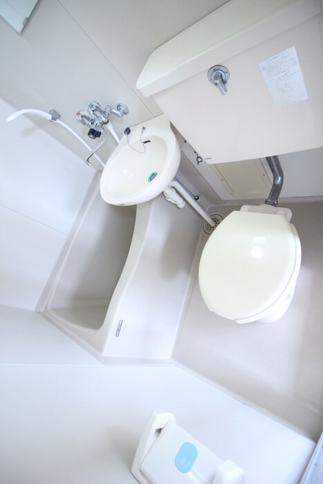 物件内観写真13　(トイレ)