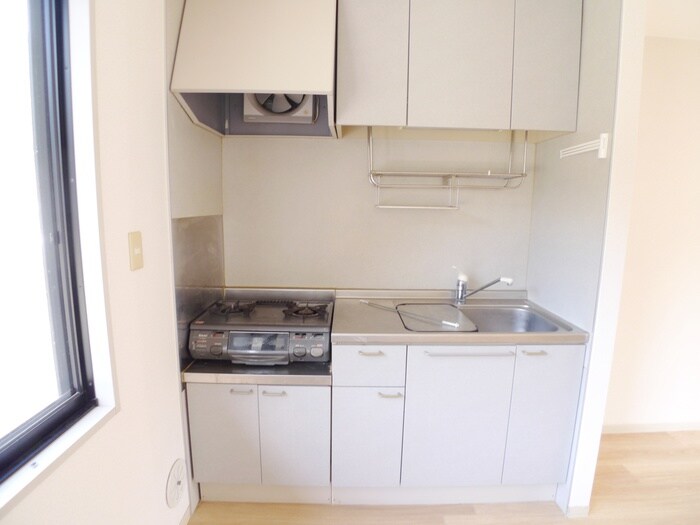 物件内観写真9　(キッチン)