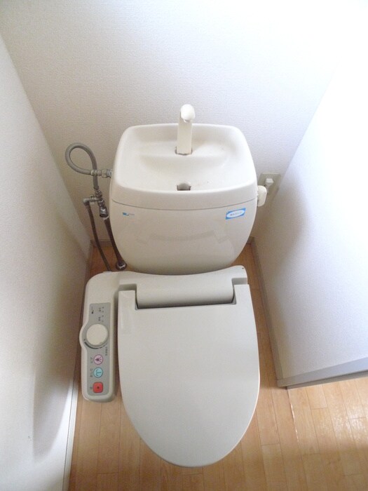 物件内観写真12　(トイレ)