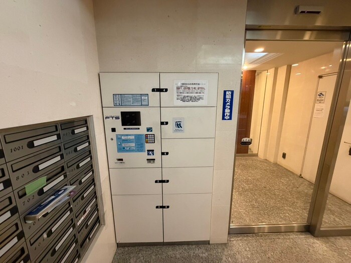 物件外観写真2　(建物設備)