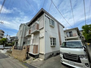 カーサ白楽外観写真