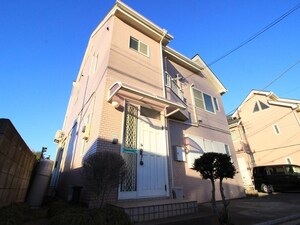 ヴィラ　カミュ外観写真