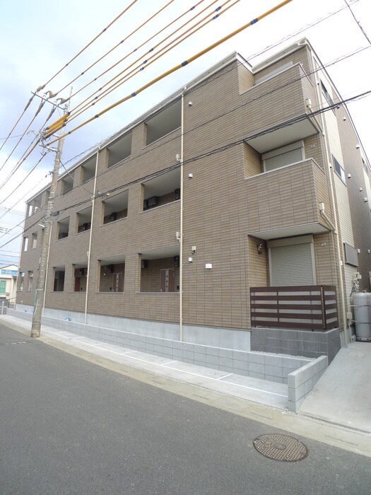 物件外観写真1　(外観写真)