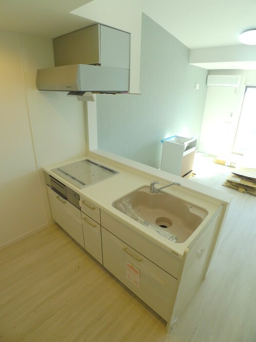 物件内観写真6　(キッチン)